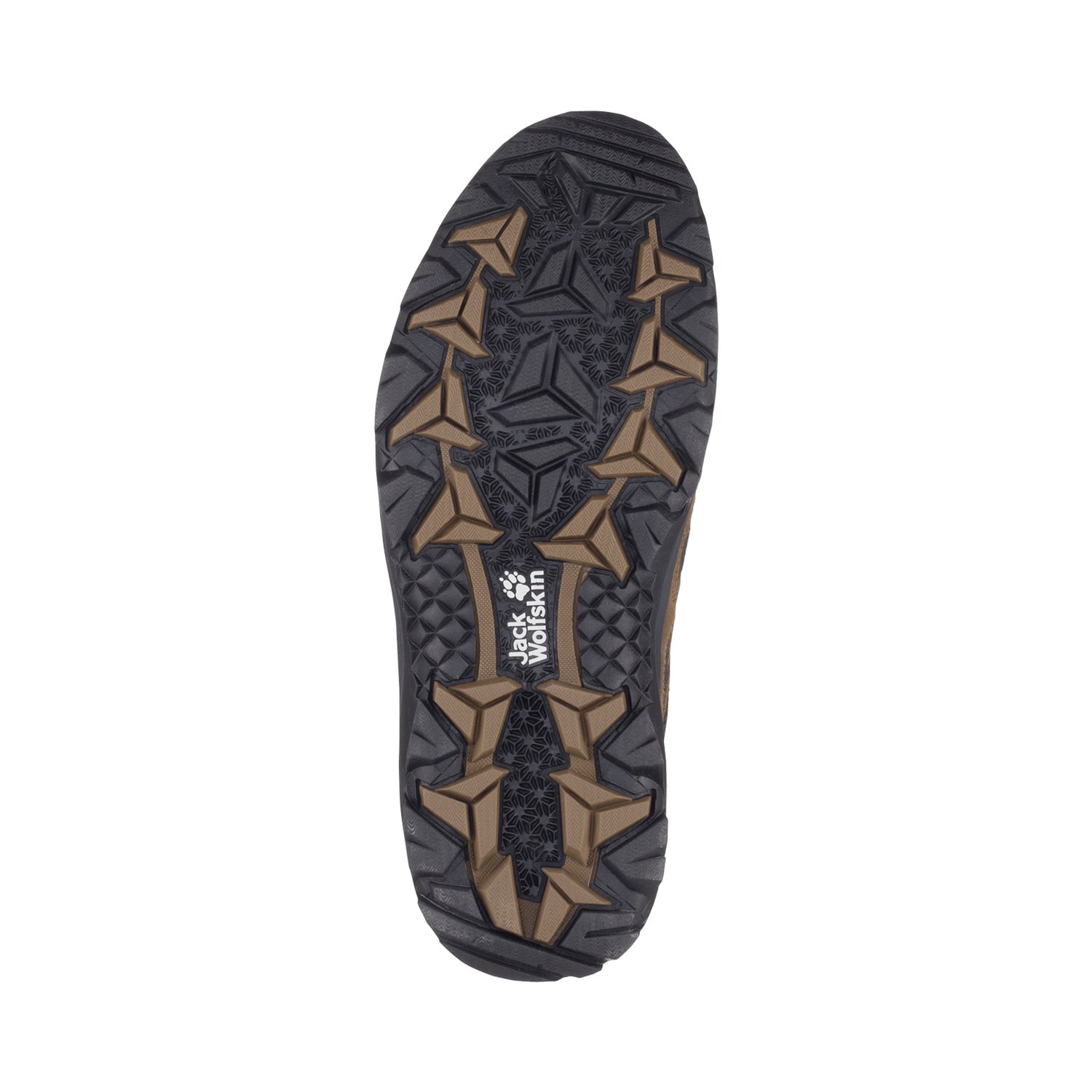 Jack Wolfskin Vojo 3 Texapore Low Herren Wanderschuhe