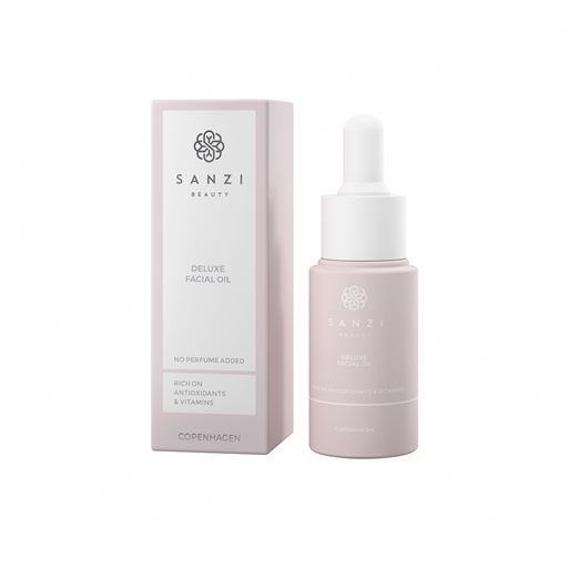 Sanzi Beauty Deluxe Facial Oil, 20 ml