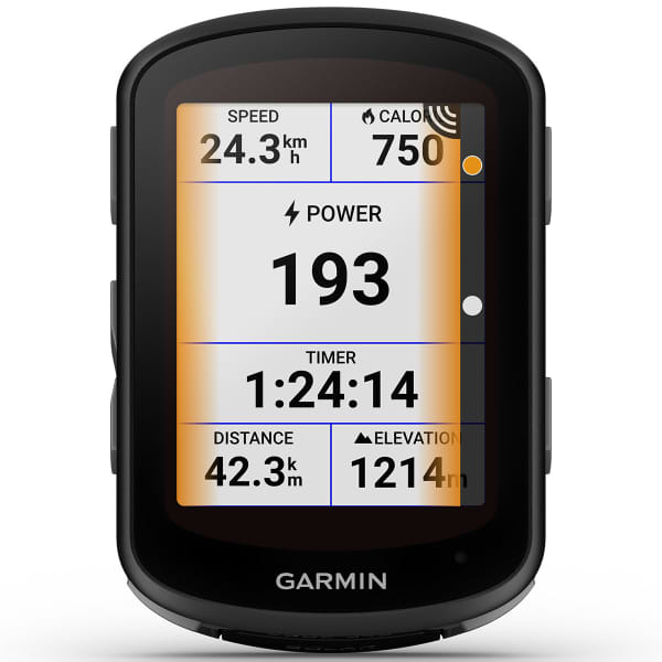 Compteur vélo GARMIN EDGE 540 SOLAR