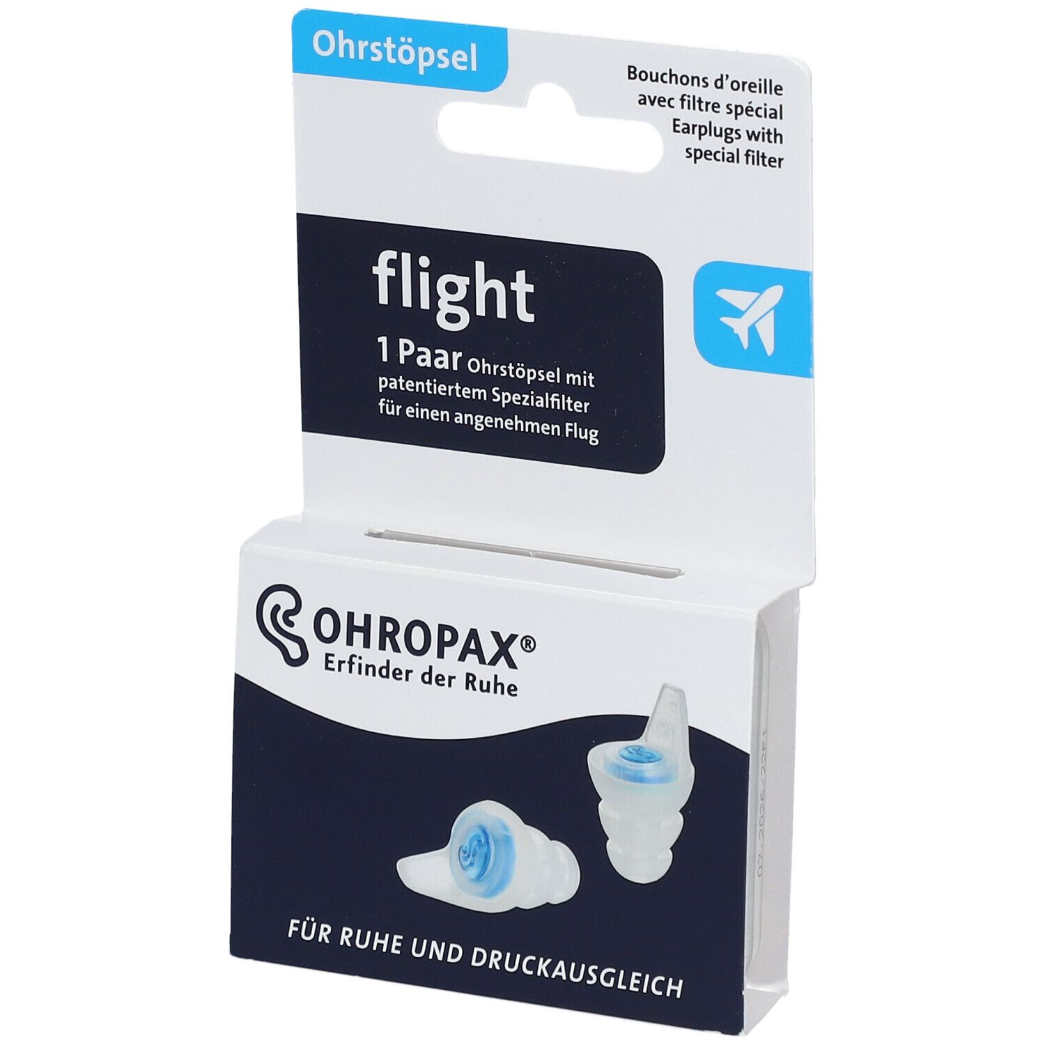 OHROPAX® Flight mit Filter