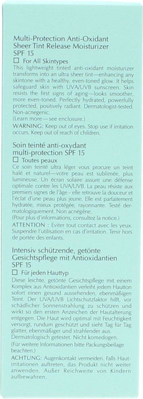 Estée Lauder - DayWear Sheer Tint Moisturizer SPF 15 - 50 ml