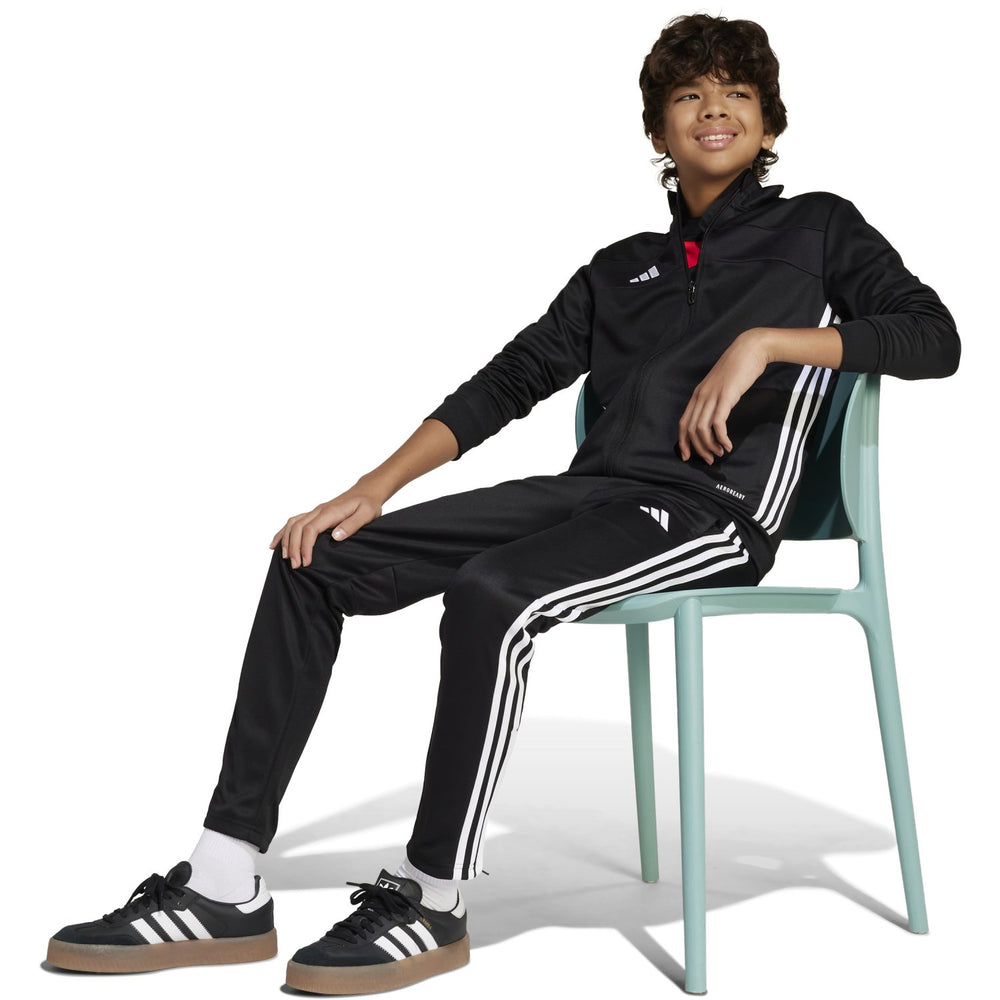 Køb adidas Originals Black/White Tiro Es Bukser Y