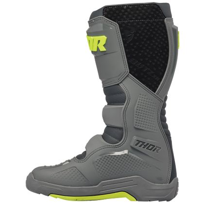 Bottes cross Thor BLITZ XR 2025 - Gris / Orange