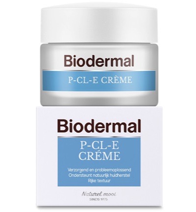 Biodermal P-CL-E creme (50 ml)
