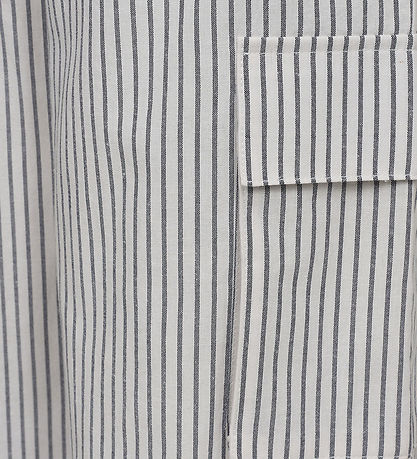 Sofie Schnoor Bukser - Blåe Striped