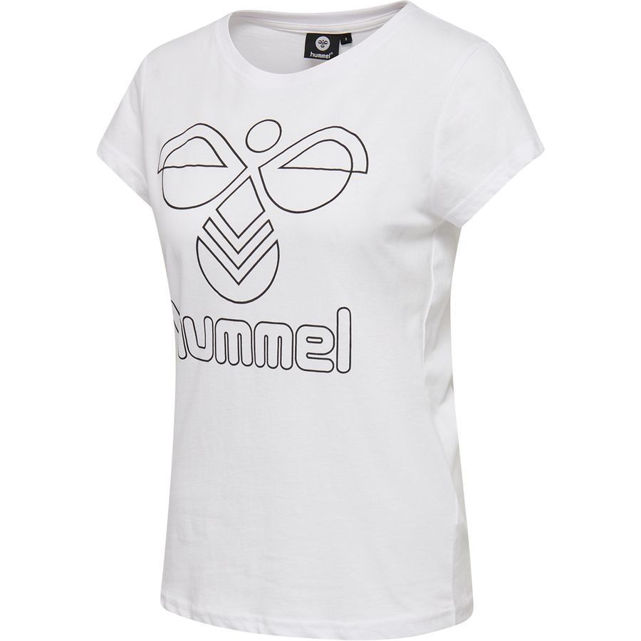 Hummel Senga T-Shirt - Blanc Femme