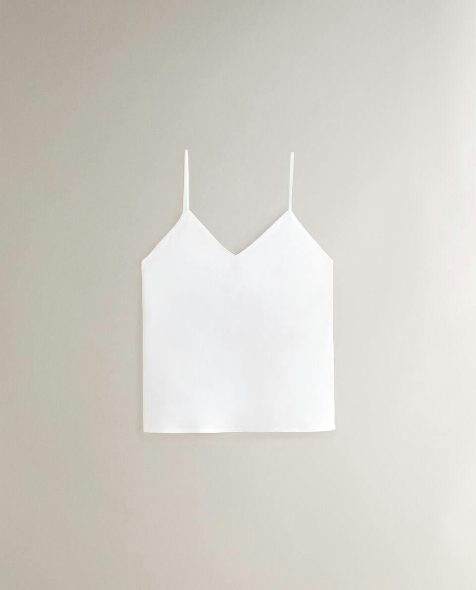 BLUSA BRANCA
