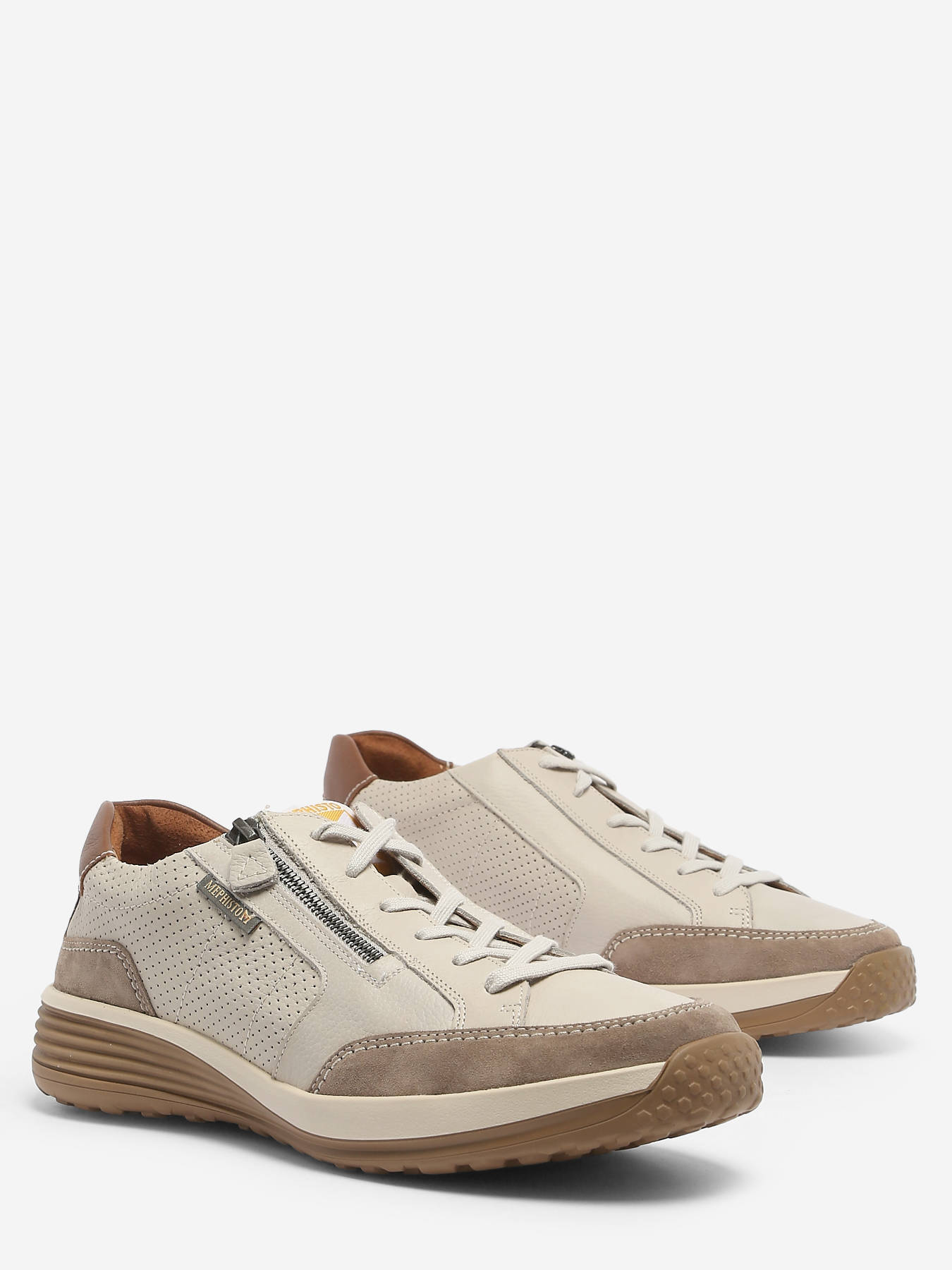 Sneakers en cuir MEPHISTO