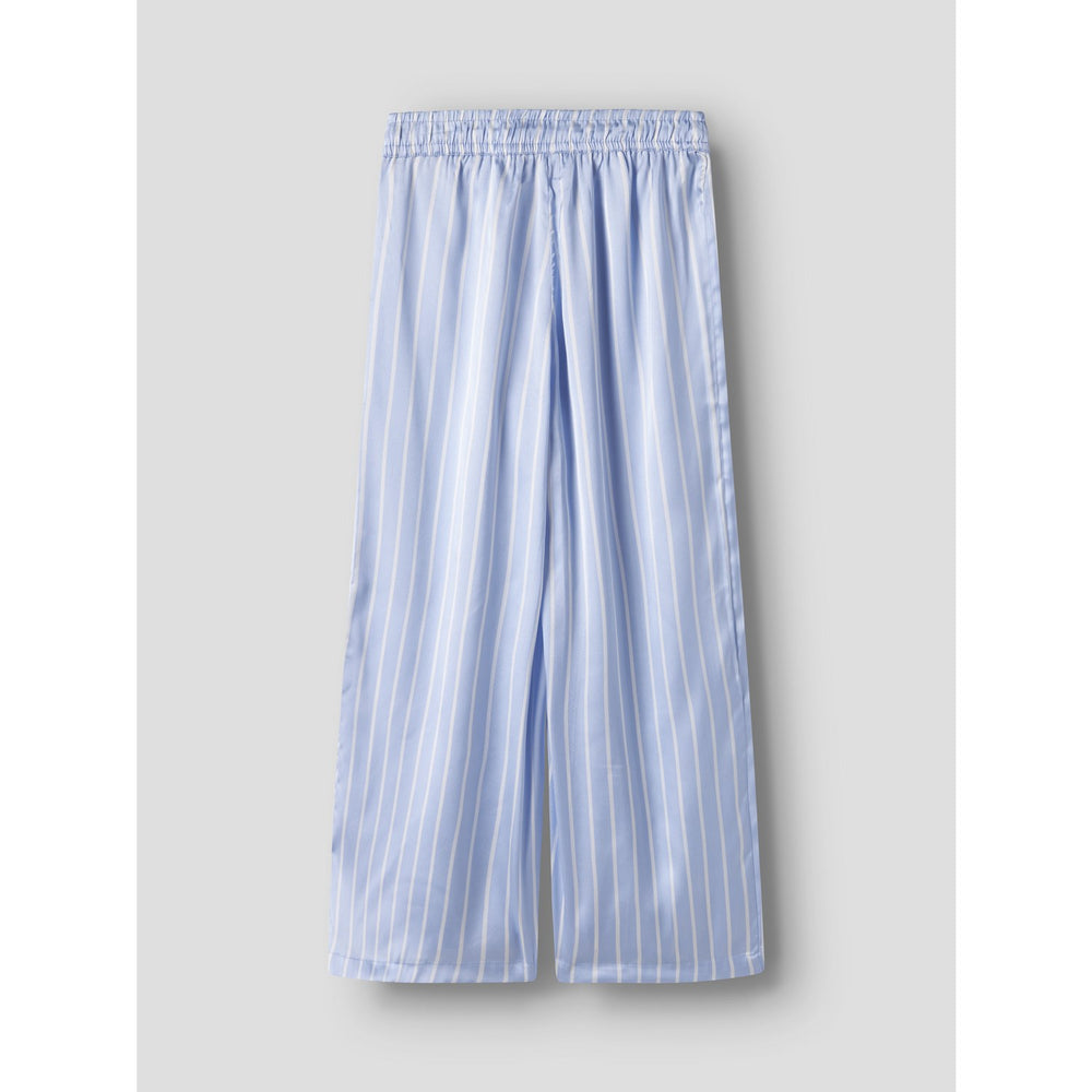 Køb Name It Kentucky Blue Nkfruth Py Wide Bukser Box