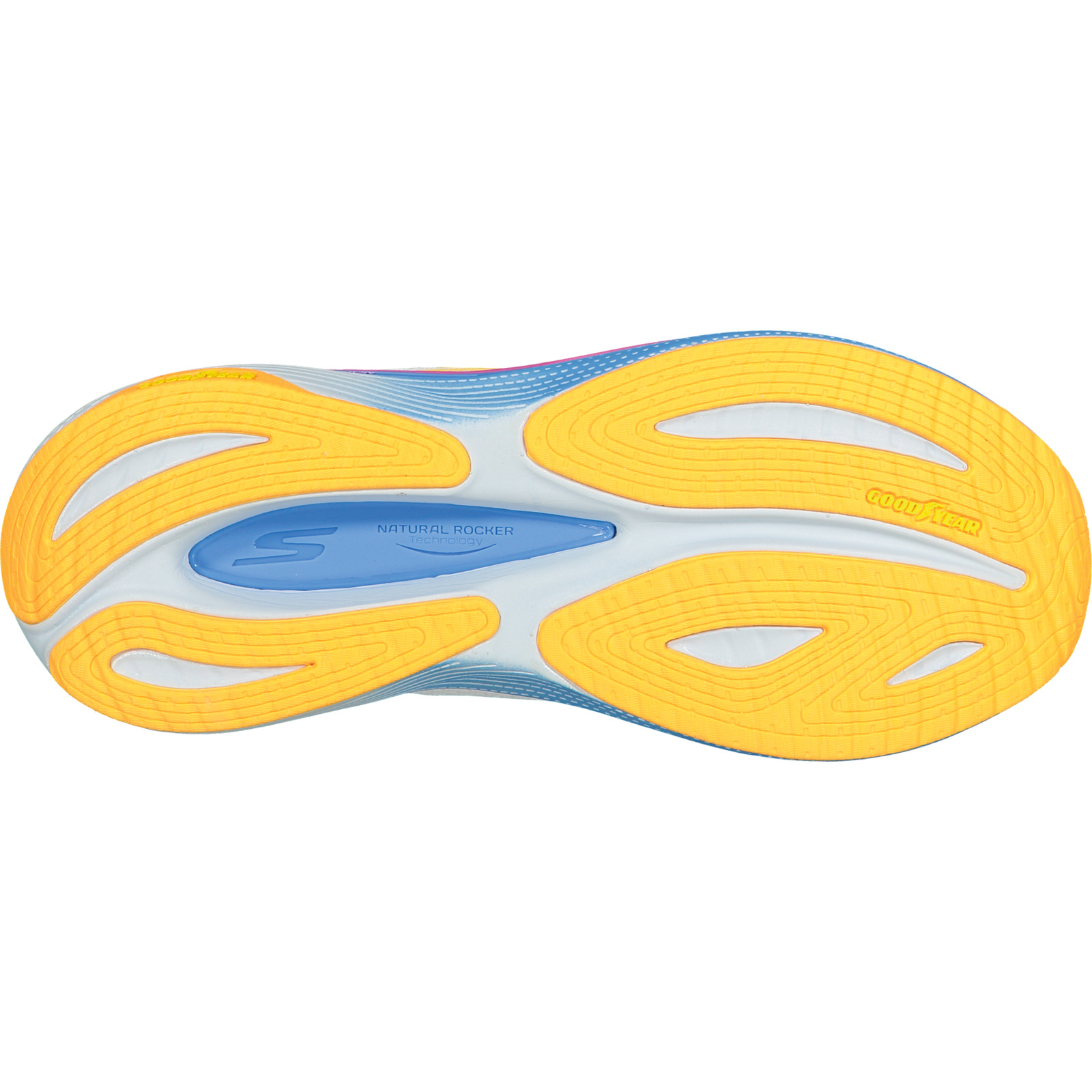 Skechers Damen-Laufschuh Max Cushioning Propulsion 39.5
