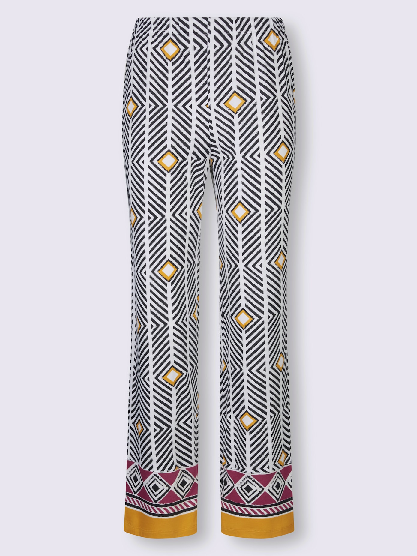 Pyjama jersey fin