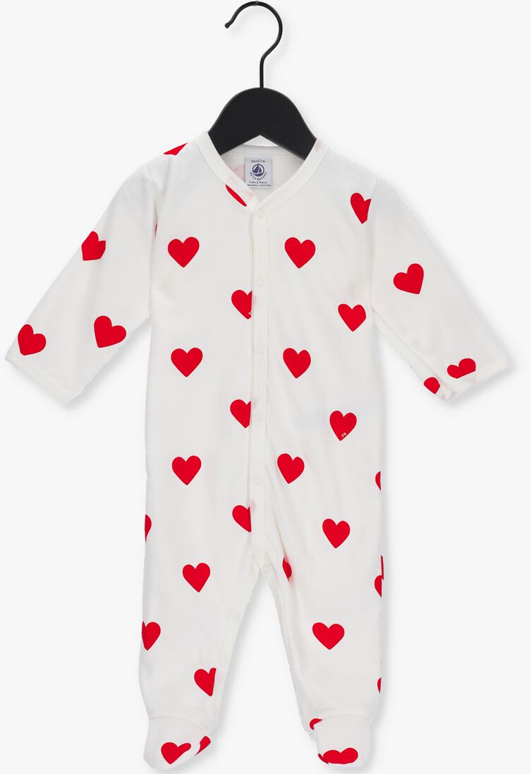 PETIT BATEAU witte petit bateau  dors bien y chaud
