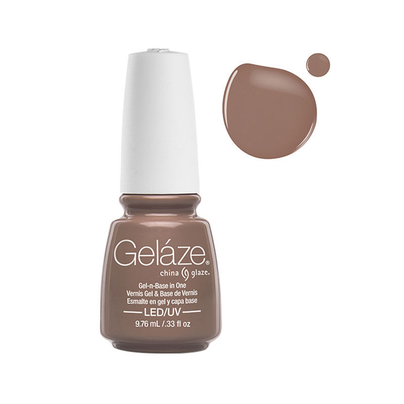 Vernis semi-permanent Gelàze Bare attack