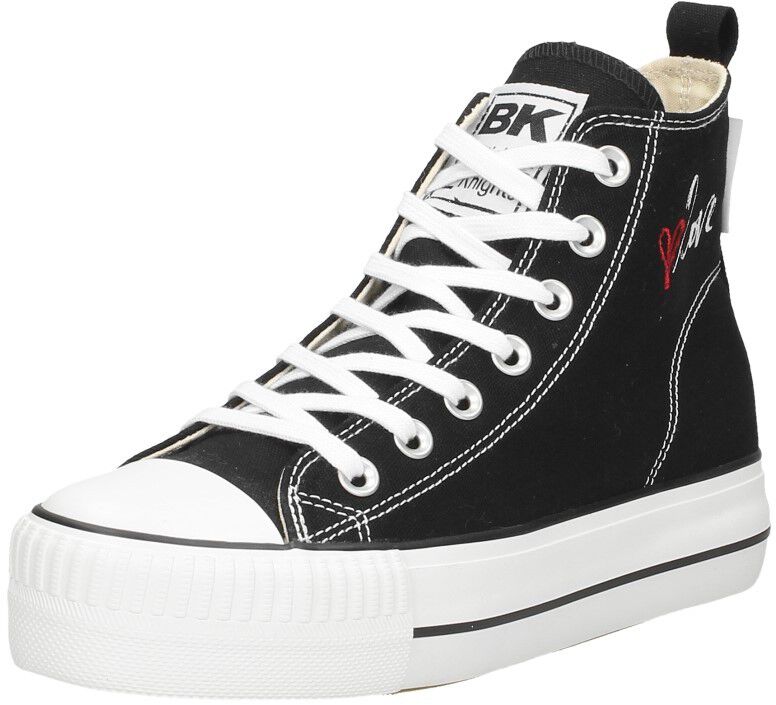British Knights Kaya Mid zwart