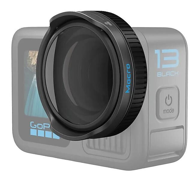 GOPRO - MODULE D'OBJECTIF MACRO
