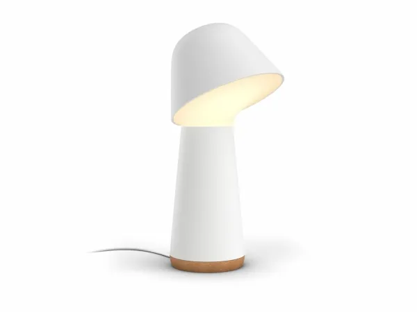 Philips Hue White and Color Ambiance Gradient Twilight - Bordlampe - LED x 2 - 13.4 W - blåt/rødt/hvidt lys - 2000-6500 K - hvid