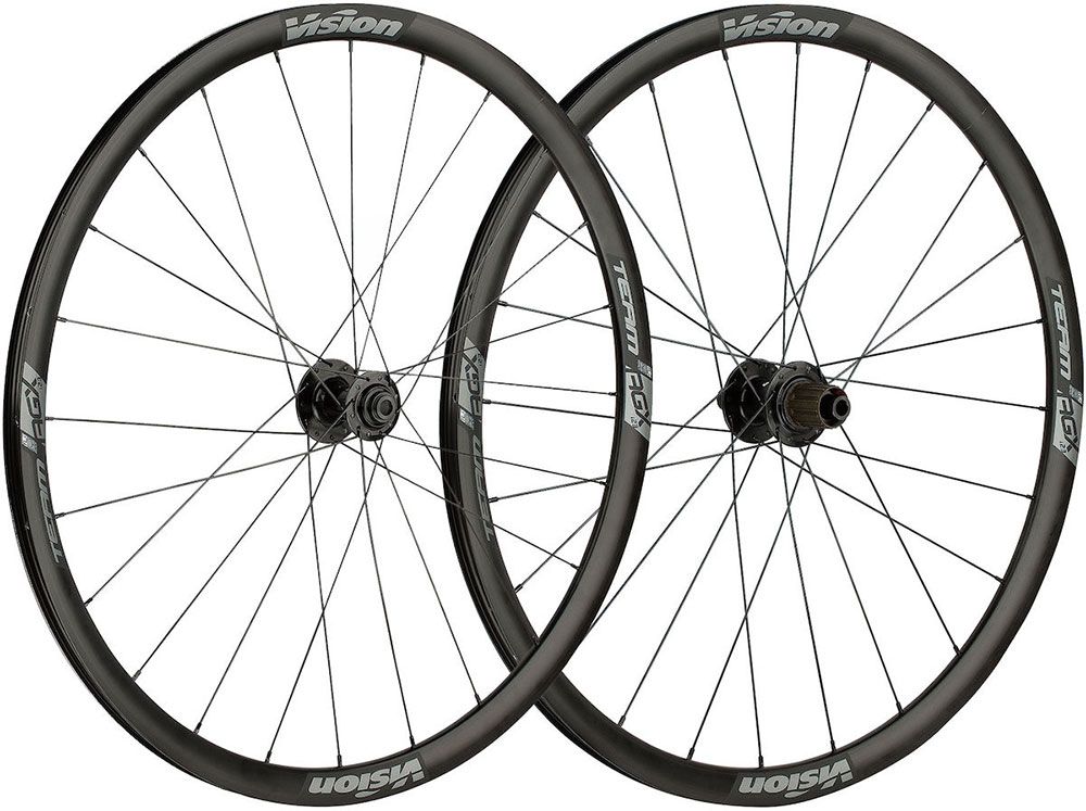 Vision Team Aero Gravel i23 CL Gravel Laufradsatz kaufen | Bike-Discount