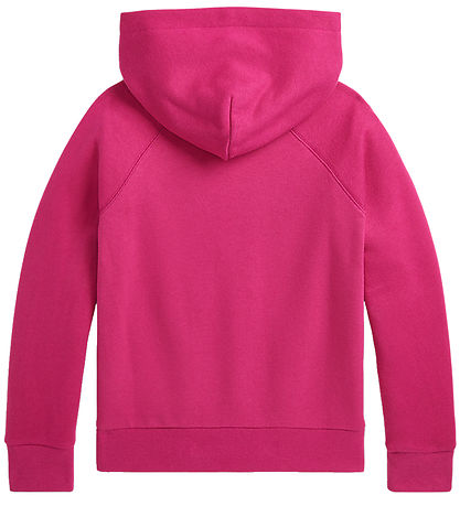 Polo Ralph Lauren Kapuzenpullover - Hochschule Pink