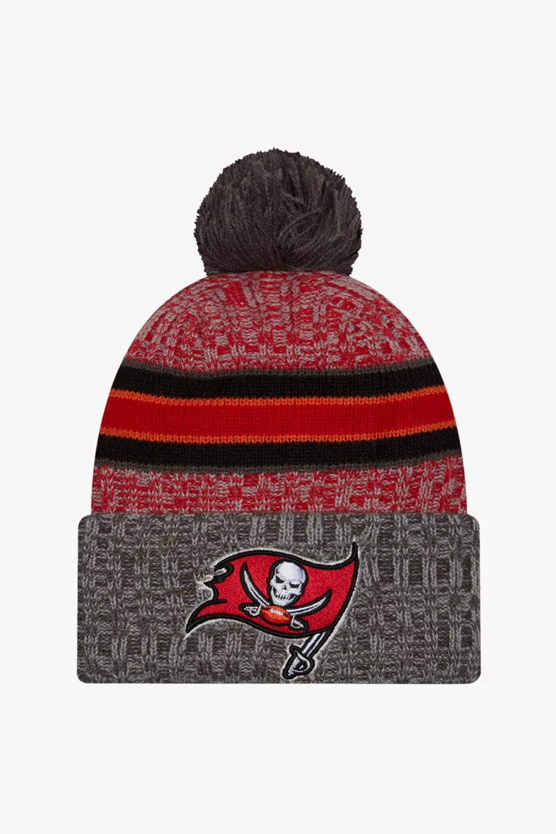 New Era Tampa Bay Buccaneers NFL Sideline Mütze
