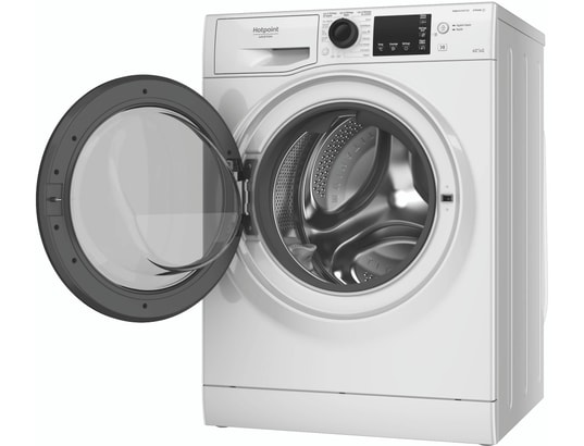 HOTPOINT ARISTON - Lave linge sechant Frontal NDB8635KFR