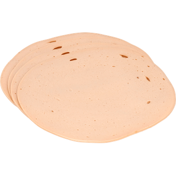 De Vegetarische Slager Boterhamworst 80 g