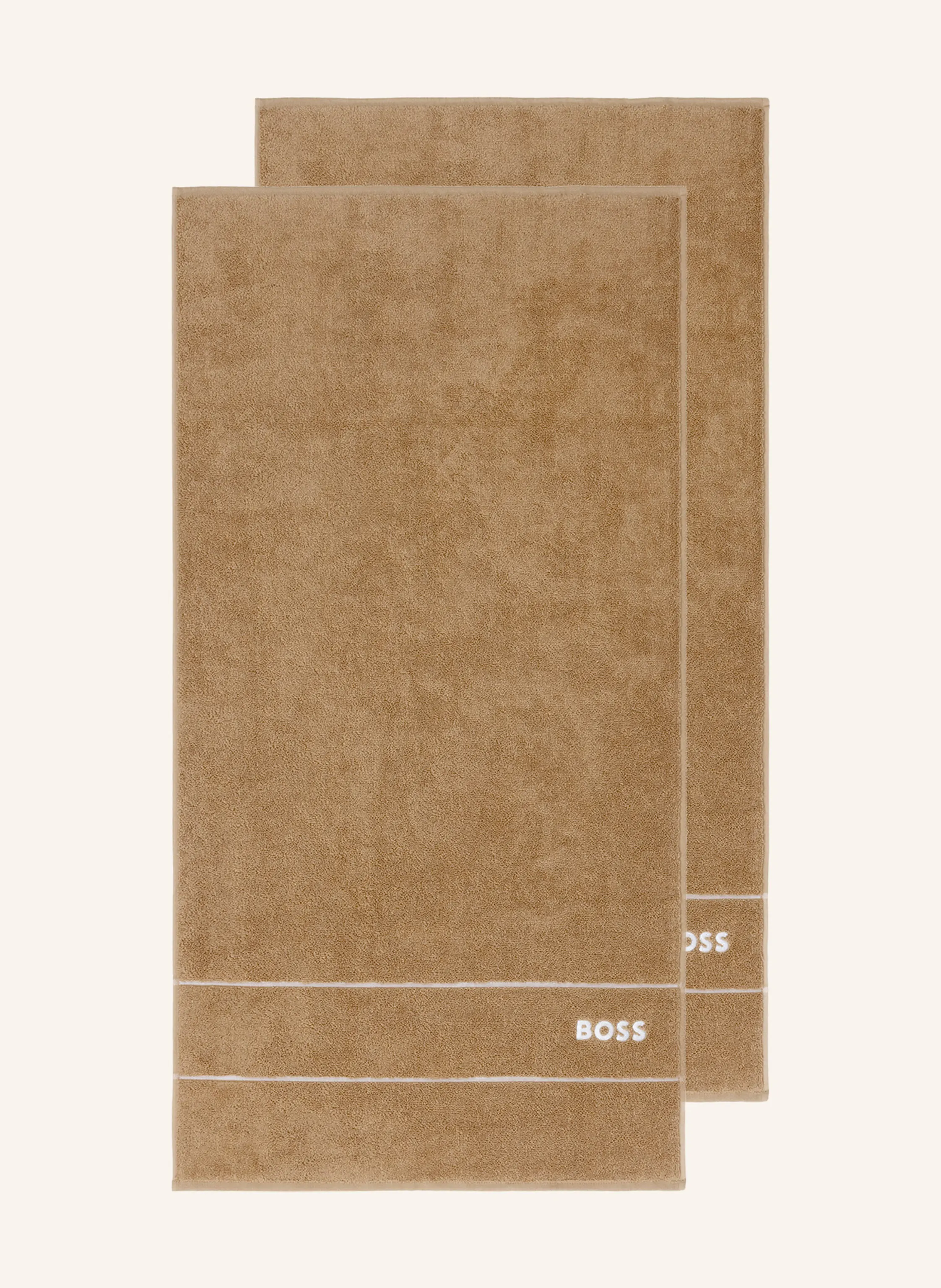 BOSS Handtuch Set PLAIN HANDTUCH2ER SET