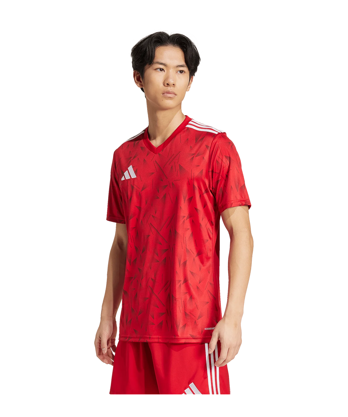 adidas Team Icon 25 Trikot Rot