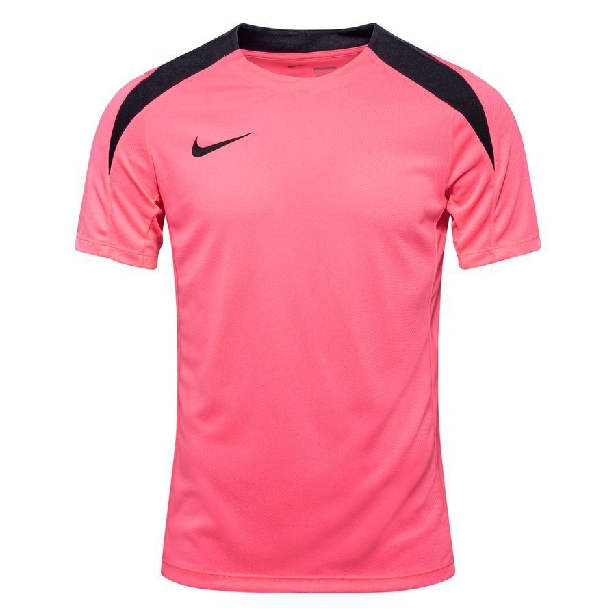 Nike T-shirt d'Entraînement Dri-FIT Strike - Rose/Noir