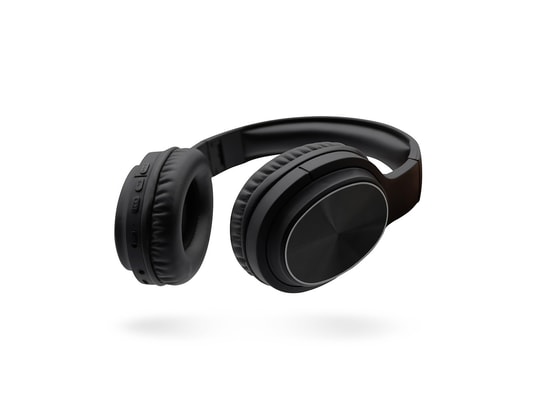 MOOOV - Casque audio bluetooth anc à réduction de bruit active - noi...