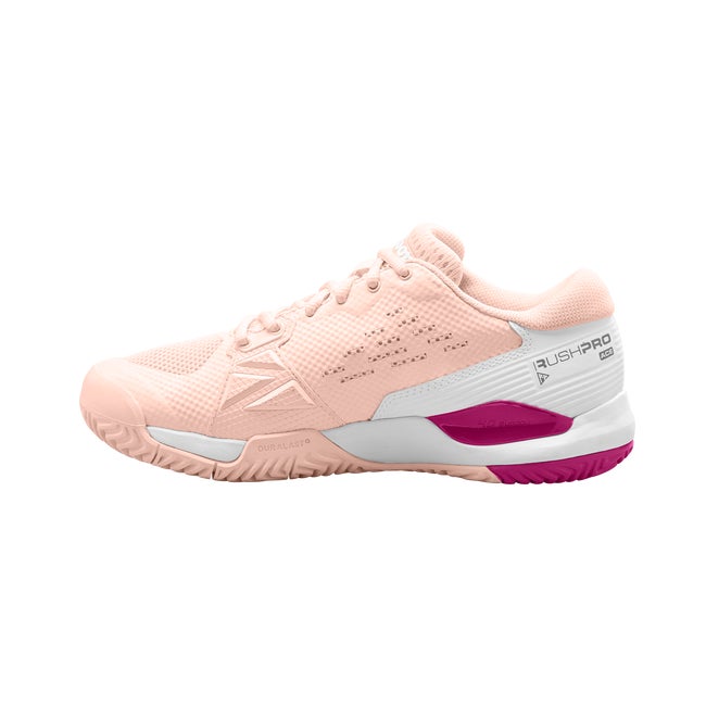 Rush Pro Ace Tennisschuh, Damen