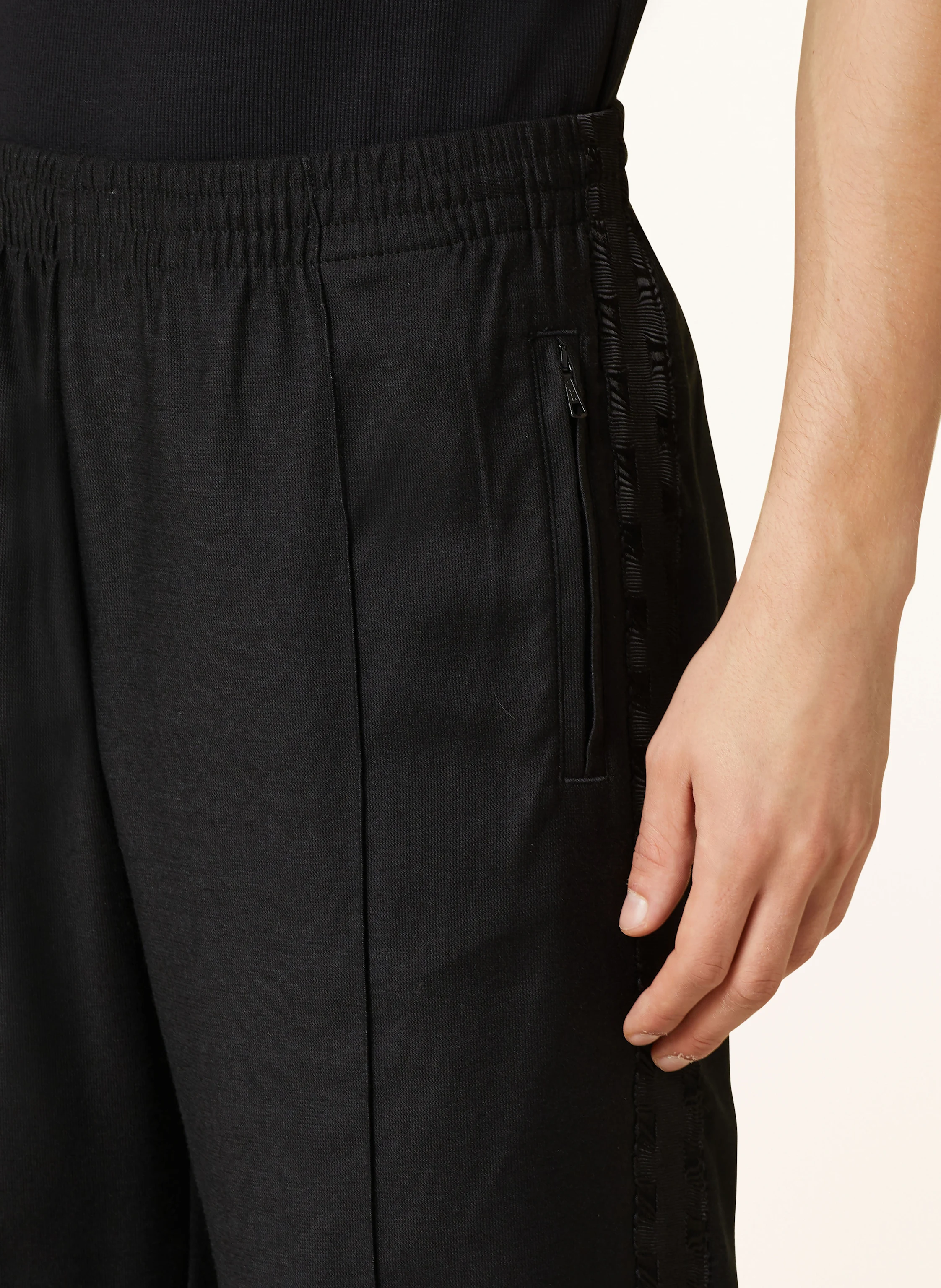 OUR LEGACY Track Pants mit Galonstreifen