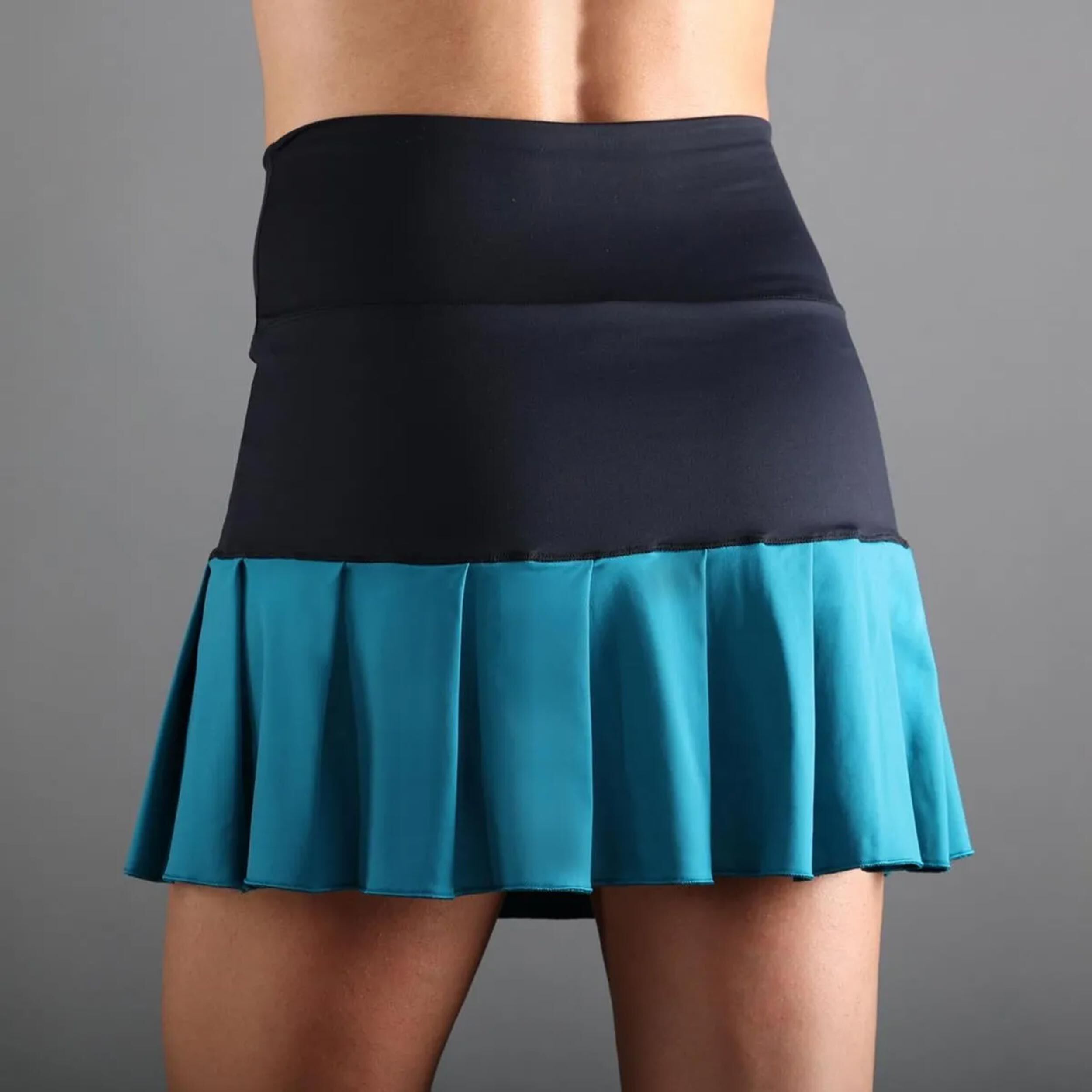 Endless Ottey Jupe Femmes - Bleu Petrol