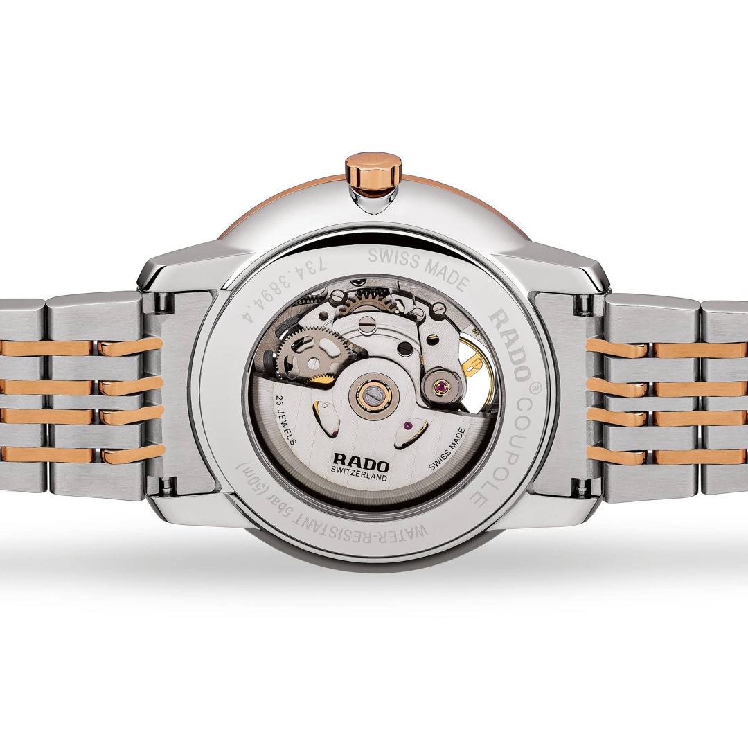 Rado Coupole Classic XL Automatik