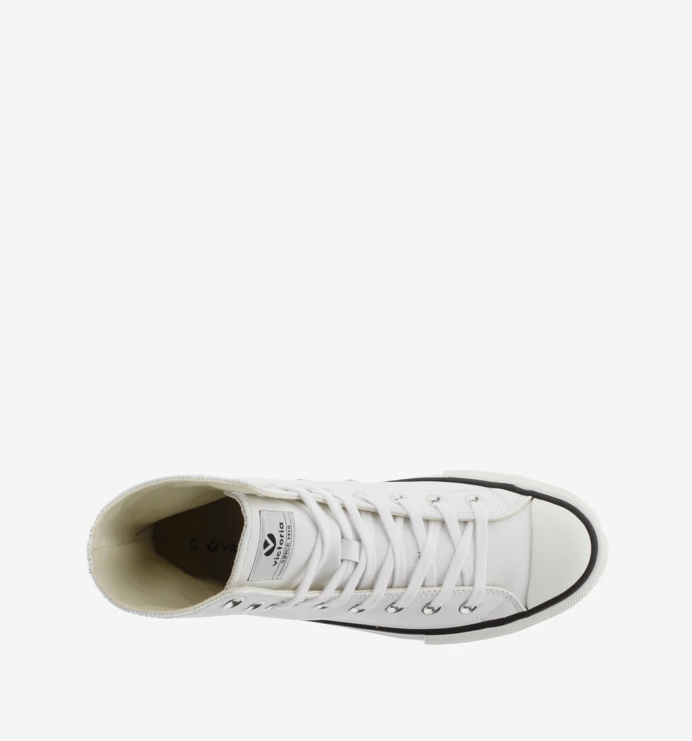TRIBU DOBLE HIGH SHAFT MID BOOTBLANCO