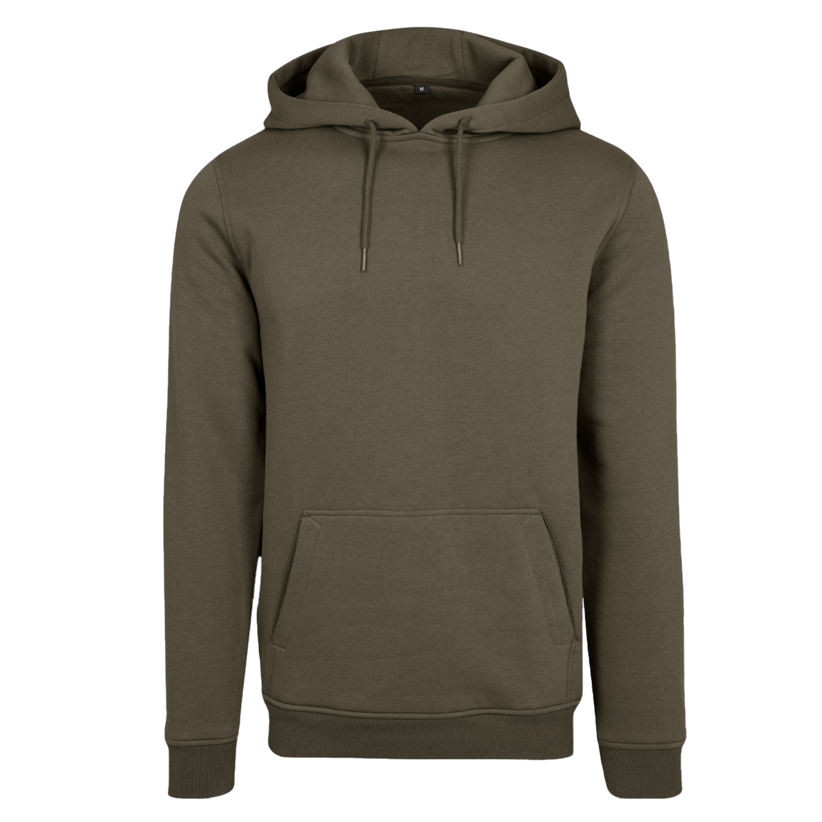 BUILD YOUR BRAND BY011 - Sweat à Capuche Confort et Chaleur Sans Étiquette