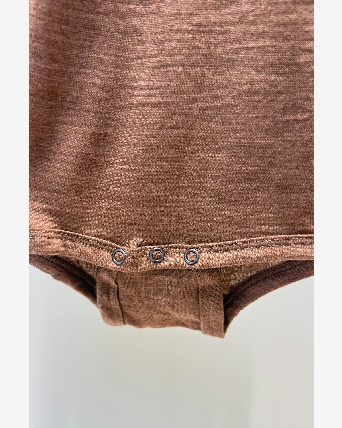 Ullbody Langermet – 100% Merino | Basic