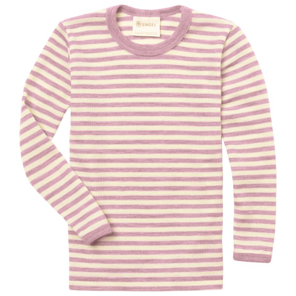 Engel - Haut L/S enfant - Sous-vêtement mérinos