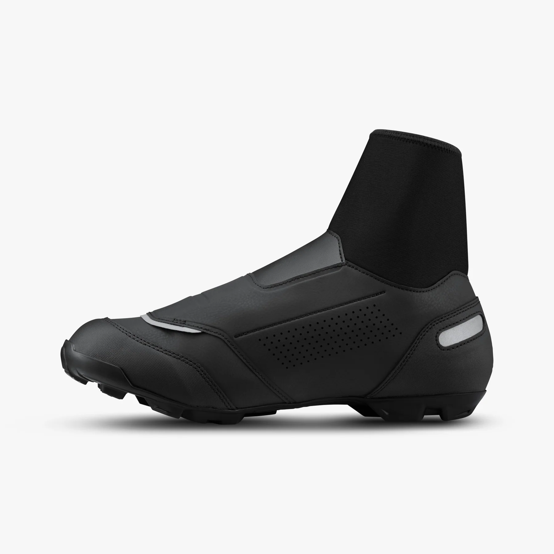 Shimano MW502 vinterstøvler sort