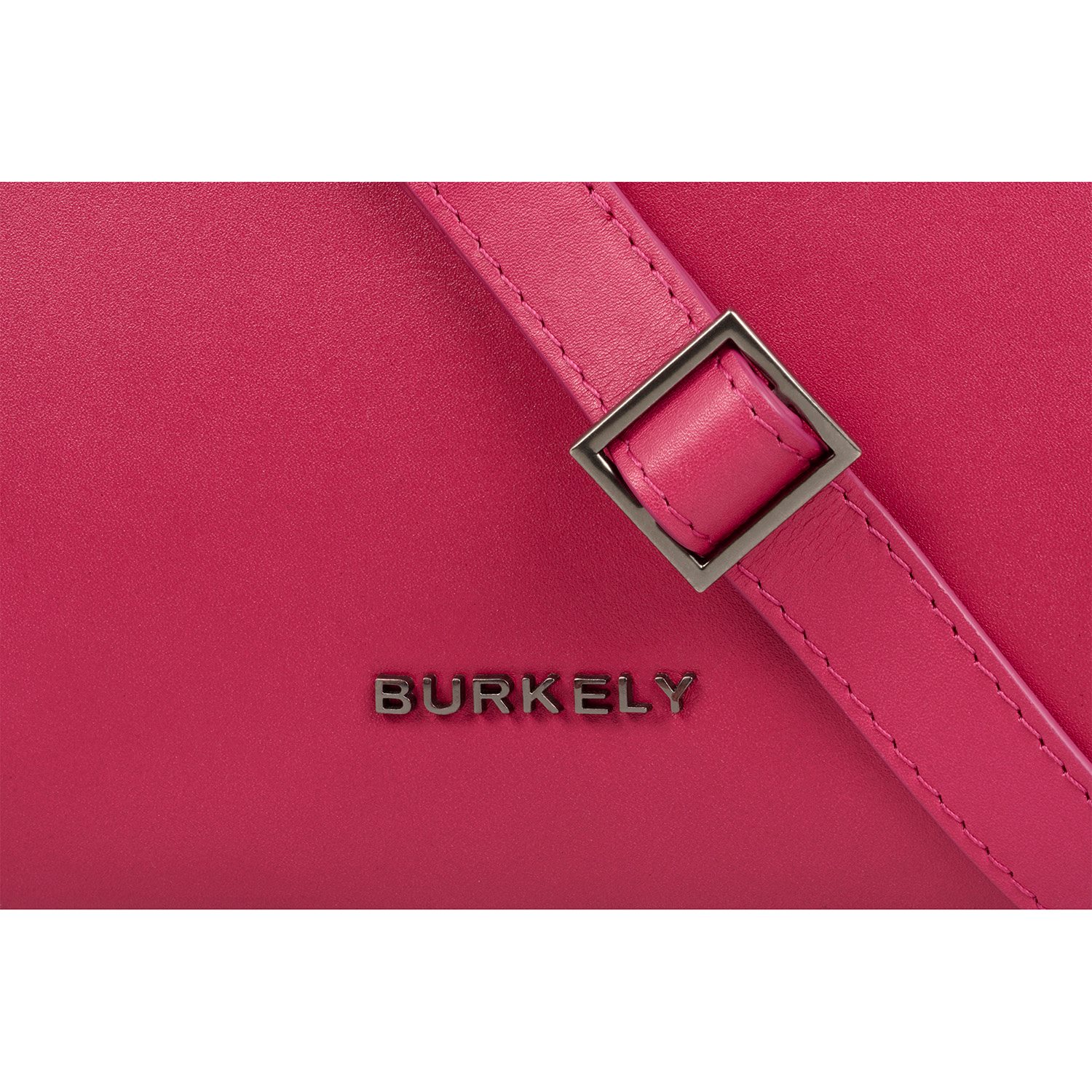 Burkely Nocturnal Nova Box Bag fuchsia