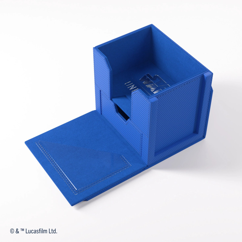 Star Wars : Unlimited - Deckpod Bleue
