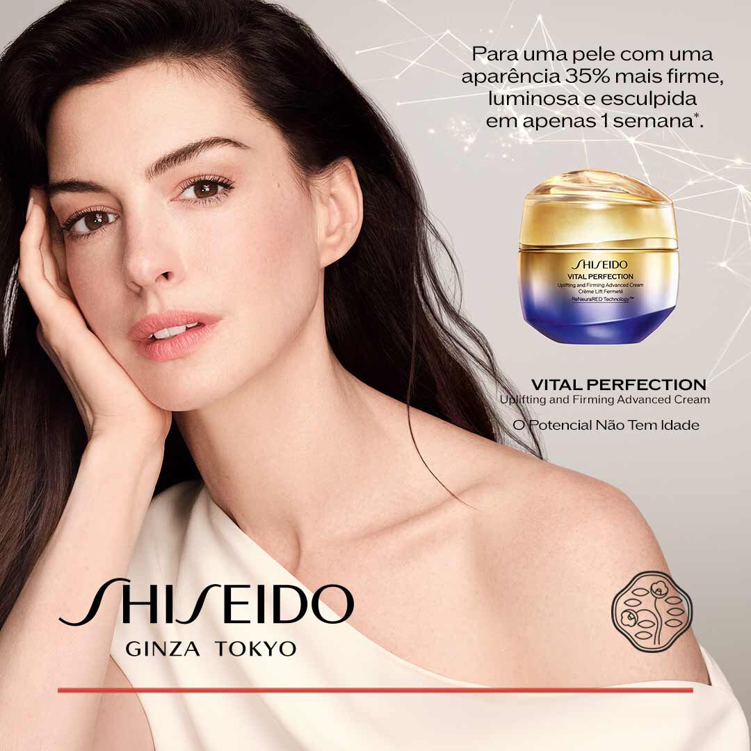 SHISEIDO VITAL PERFECTION (REFILL) UPLIFTING & FIRMING ADVANCED CREAM SOFT - 50ml