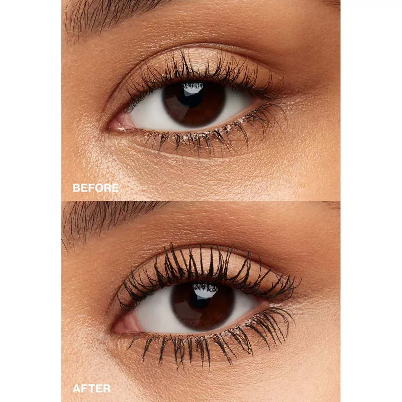 Smashbox Super Fan Mascara 10 ml - Black