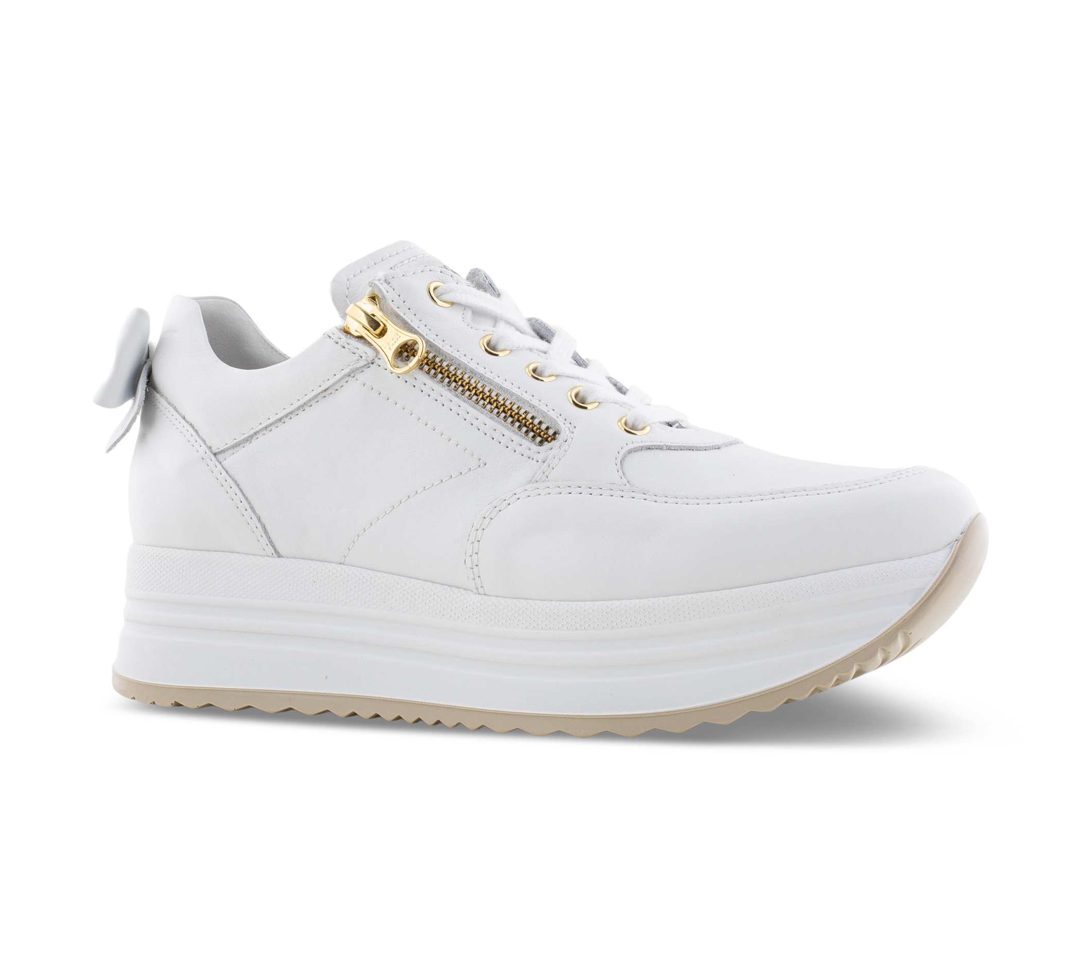 Nero Giardini Sneaker low weiss