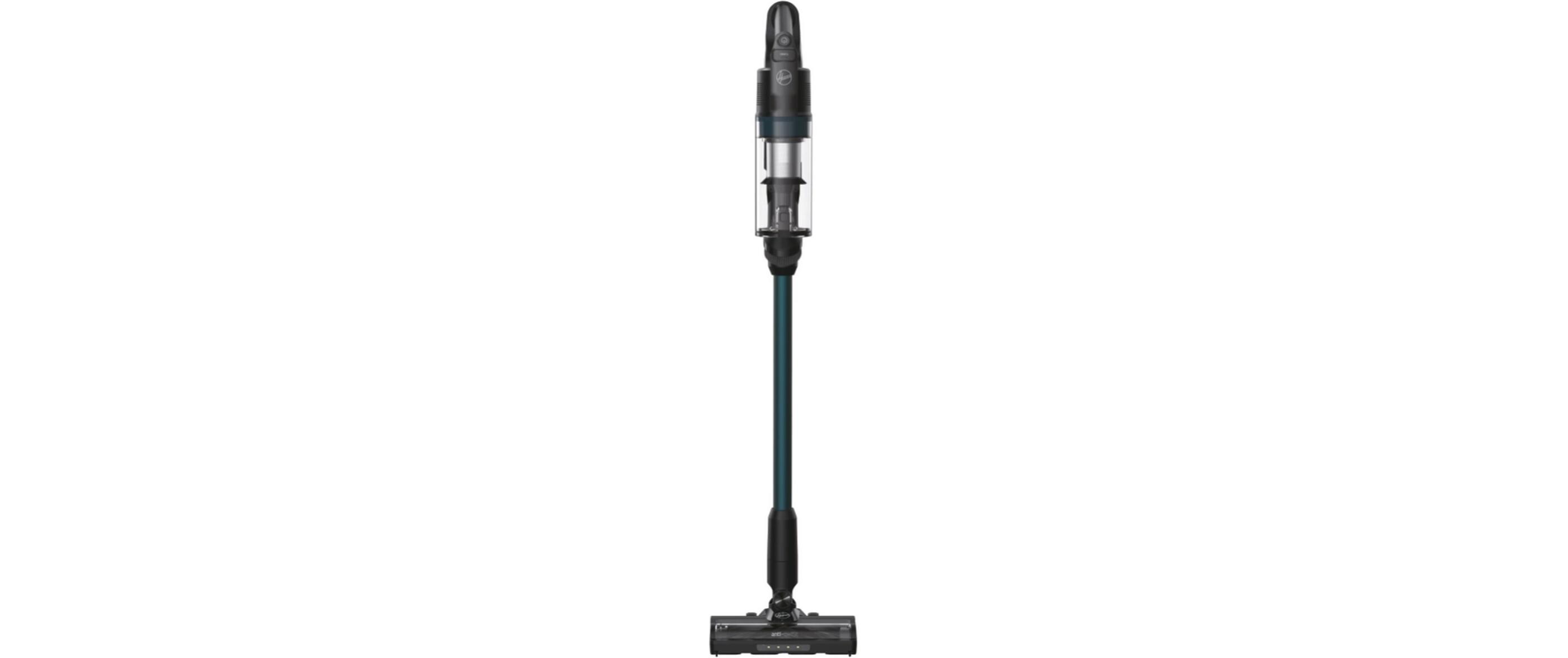 Akku-Hand- und Stielsauger HF1P10P 011 Blau/Schwarz<br>Handlicher Akkusauger