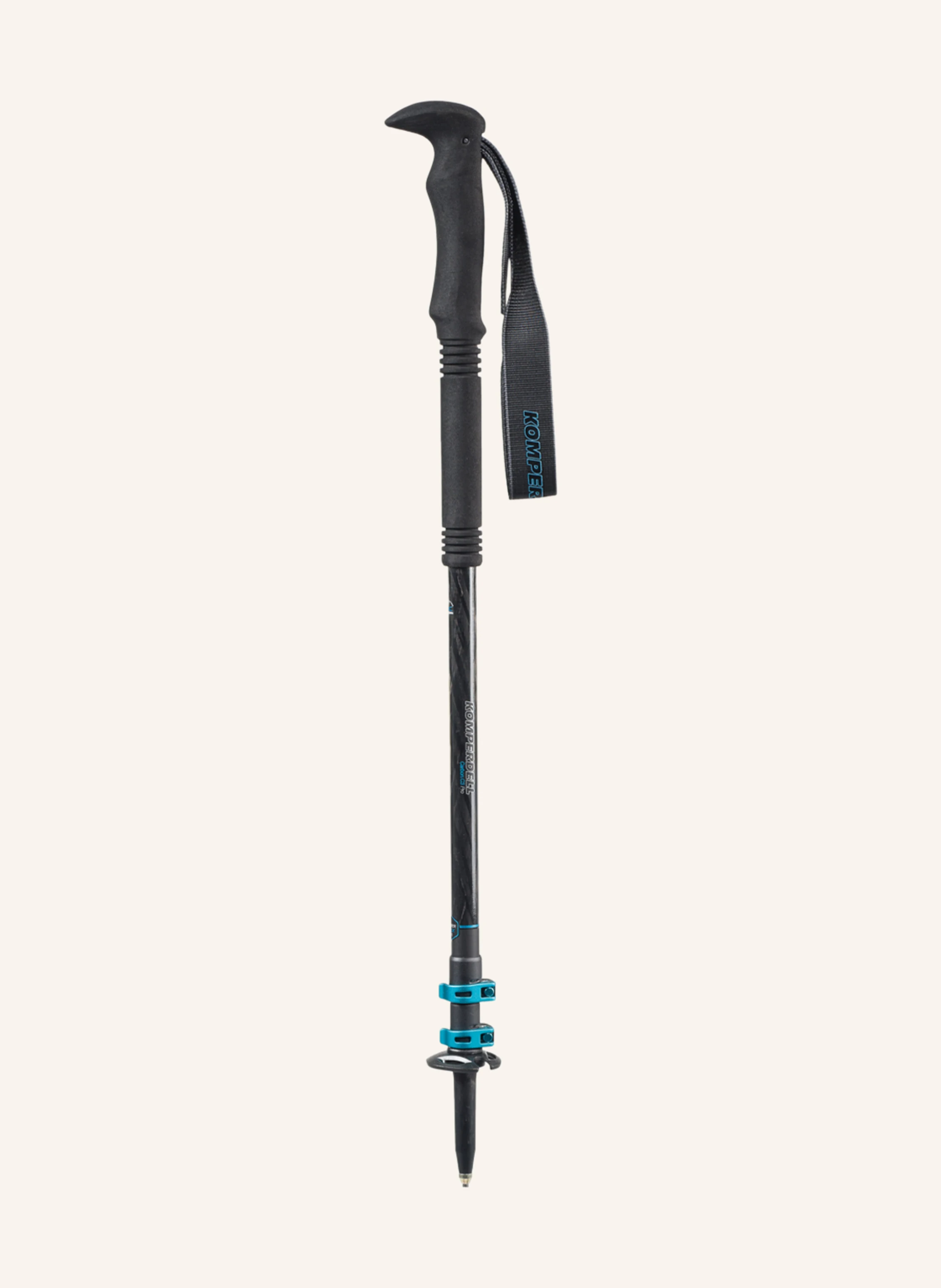 KOMPERDELL Trekkingstöcke CARBON C3 PRO