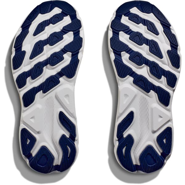 Chaussure running HOKA ONE ONE CLIFTON 9 YOUTH SWIM DAY / LETTUCE