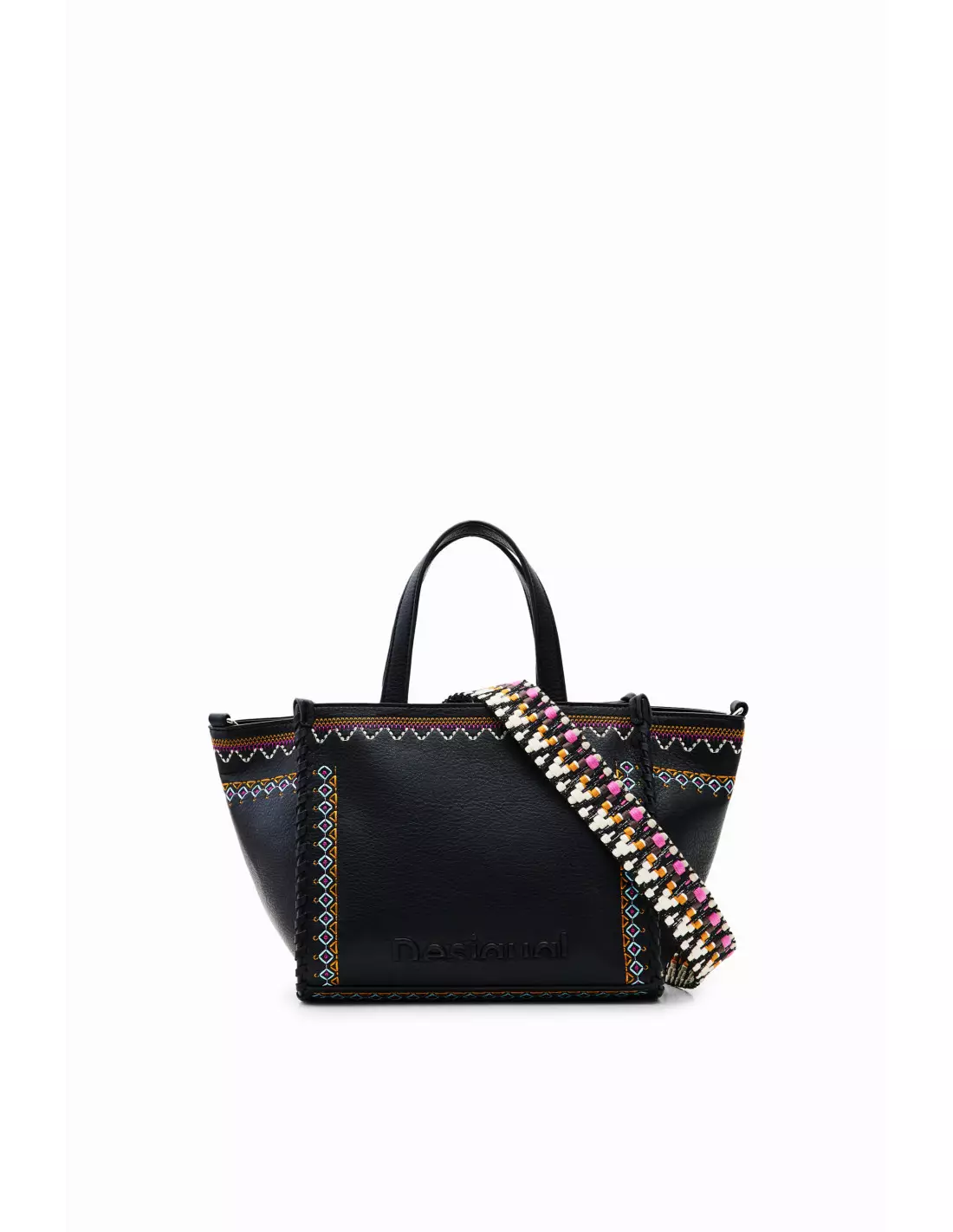 DESIGUAL 23WAXP89 - Sacs & maroquinerie 2000NEGRO