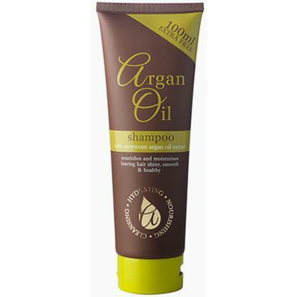 Argan Oil Shampoo 250 ml