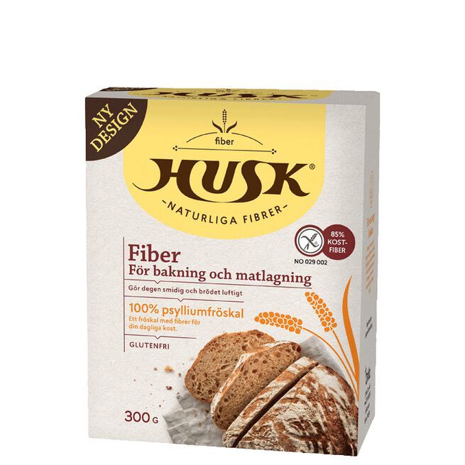 Fiberhusk Stor