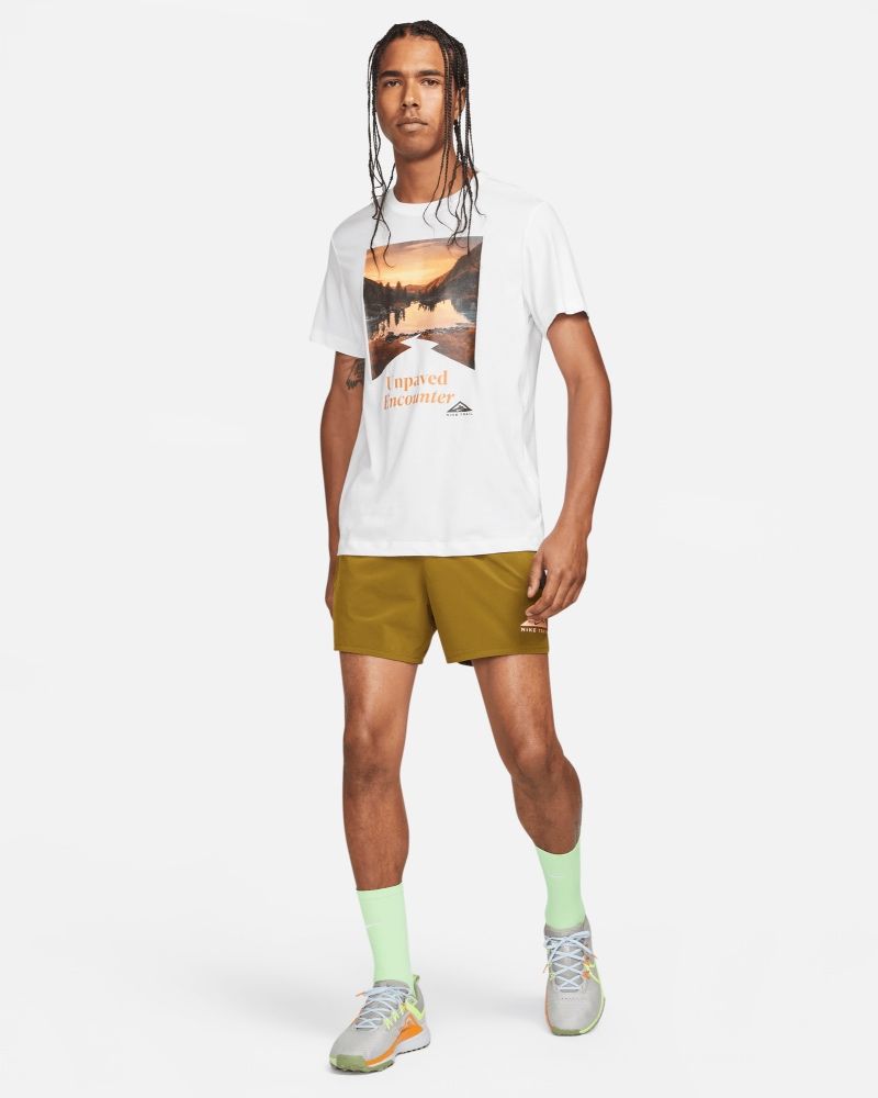 T-shirt Nike Trail pour homme